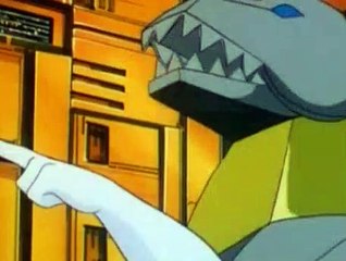 Transformers Season 3 Episode 11 Thief in the night