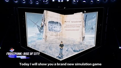 Frostpunk - Rise of City - Official Developer Trailer