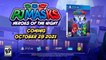 PJ Masks Heroes of the Night - Announce Trailer PS4