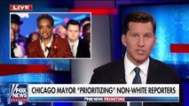 Reportage de Fox News sur la maire de Chicago Lori Lightfoot