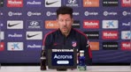 Relegation-threatened Valladolid a concern for Simeone's title hopes