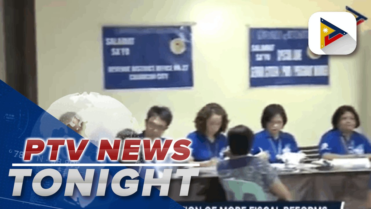 DOF official urges implementation of more fiscal reforms to help both the government and the people amid the pandemic