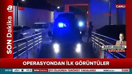 İşte Reina saldırganı böyle yakalandı!