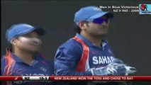 New Zealand Vs India 2009--2nd ODI Compaq Cup