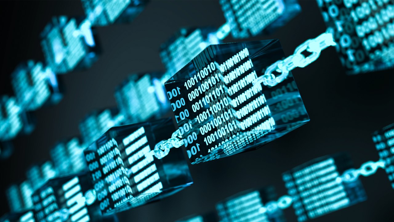Was ist die Blockchain?