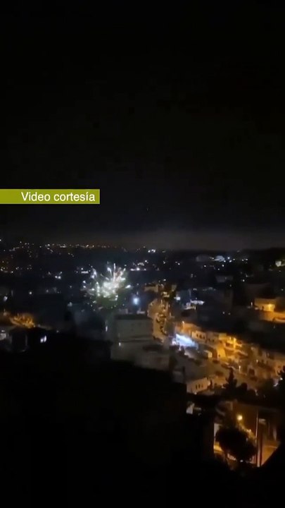 #EsNoticia | Gaza celebra el cese al fuego.