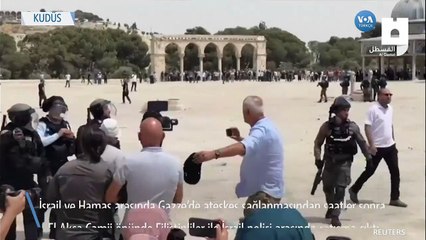 Ateşkesin Ardından Kudüs’te Gerginlik Sürdü