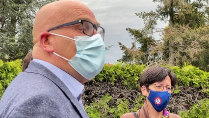 Bruno Bonnell candidat à la présidence de la Région AuRA