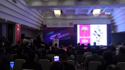 Bakan Kasapoğlu: “Pandemide dijital bağımlılık arttı”