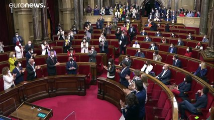 L'indipendentista Aragonès nuovo Presidente della Catalogna