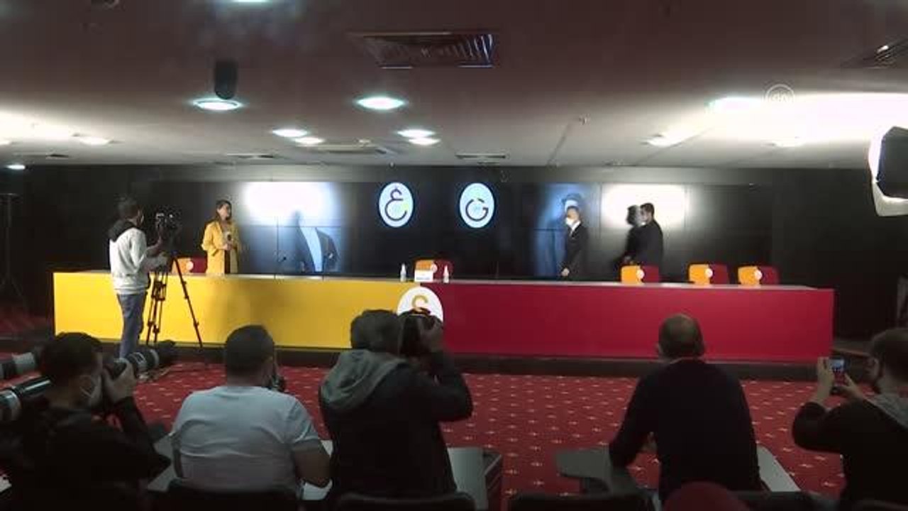 Mustafa Cengiz, Fatih Terim ile devam etmeyeceğini açıkladı