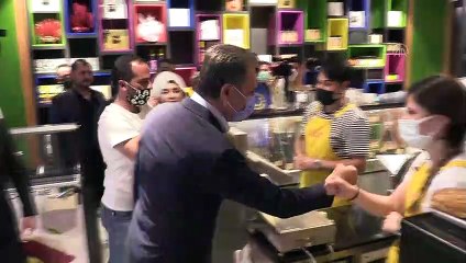 ÇORUM - TDP Genel Başkanı Sarıgül: 'Ankara'da, yaz aylarının ortasında büyük kurultayımızı yapacağız'