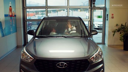 Катя на автомате - 4 серия