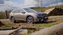 König der Offroad-Kombis: Der neue Subaru Outback