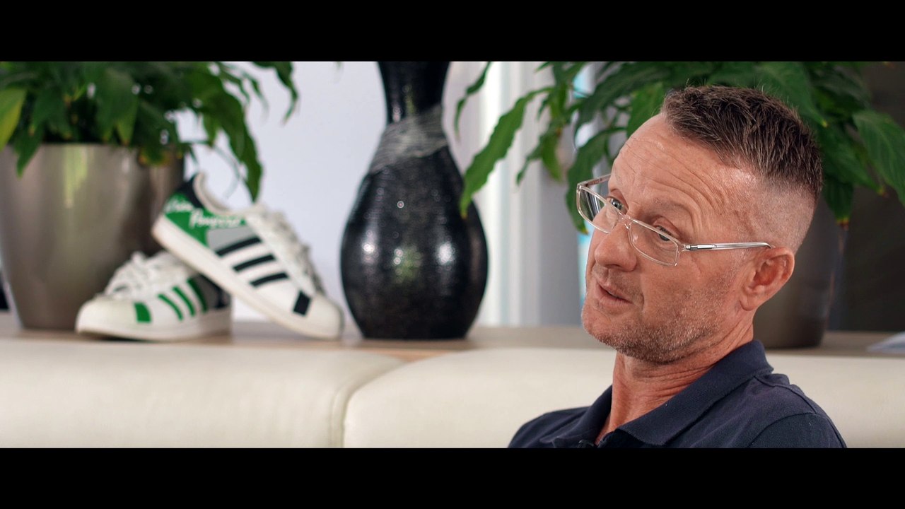 Ce jour là j'ai été joueur Pro à l'ASSE, Adrien Ponsard