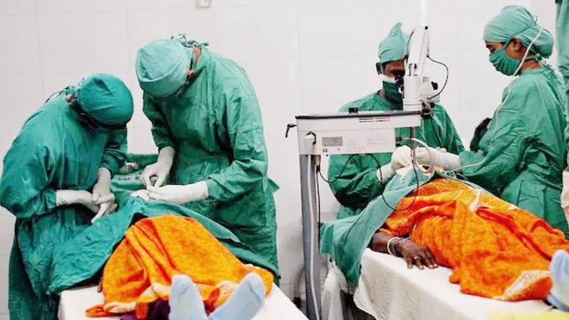 Black Fungus declared pandemic in six states of India