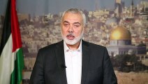 GAZZE - Hamas lideri Heniyye: 'Kudüs'ün Kılıcı savaşından sonra hiçbir şey eskisi gibi olmayacak'