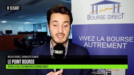 POINT BOURSE - Emission du vendredi 21 mai