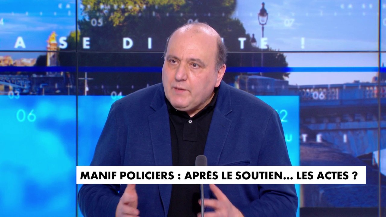 Julien Dray sur les peines minimales : « C'est...