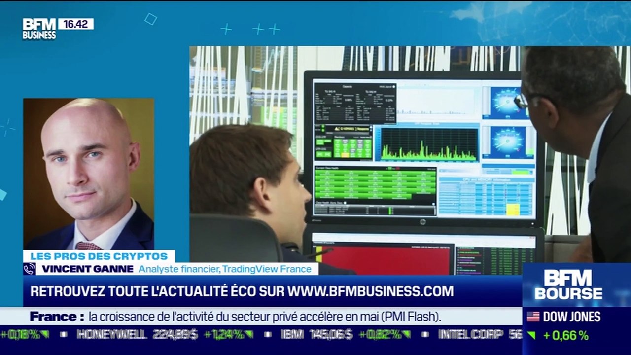Owen Simonin vs Charlie Perreau vs Vincent Ganne : Une semaine incroyable pour le marchés des cryptomonnaies - 21/05