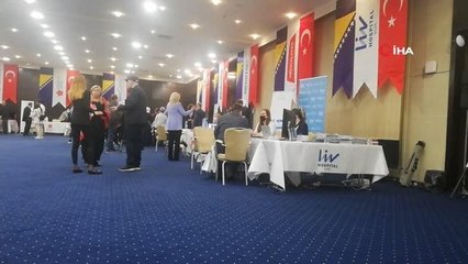Son dakika! Bosna Hersek Sağlık Turizmi Fuarı kapılarını açtıFuara Türkiye'den 16 hastane katılıyor