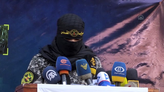 GAZZE - Kudüs Seriyyeleri: Filistin direnişi, İsrail saldırıları sırasında elindeki silahların az bir kısmını kullandı