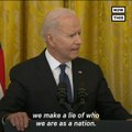 Pres. Biden and VP Harris Deliver Remarks on COVID-19 Hate Crimes Act