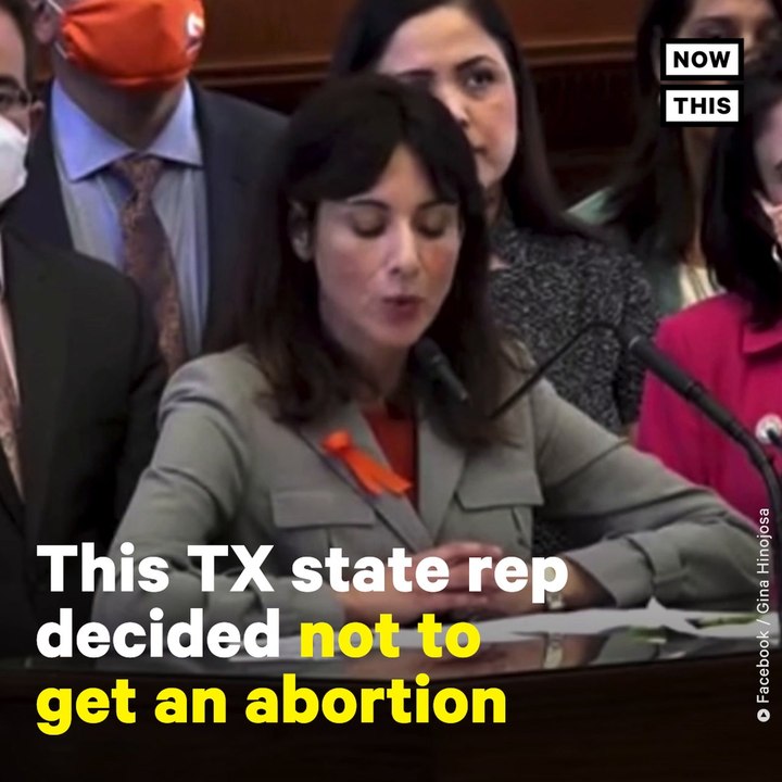 Texas Lawmaker Fights For Abortion Rights in Her State