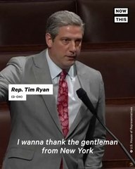 Tim Ryan Slams Republicans Who Voted Against Jan 6 Commission