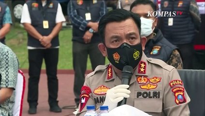 Pengungkapan Jual Beli Vaksin Covid-19 Ilegal di Medan, 4 Tersangka Ditahan!