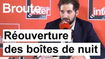 Qui a hâte de retourner en boîte de nuit ? - Broute - CANAL+