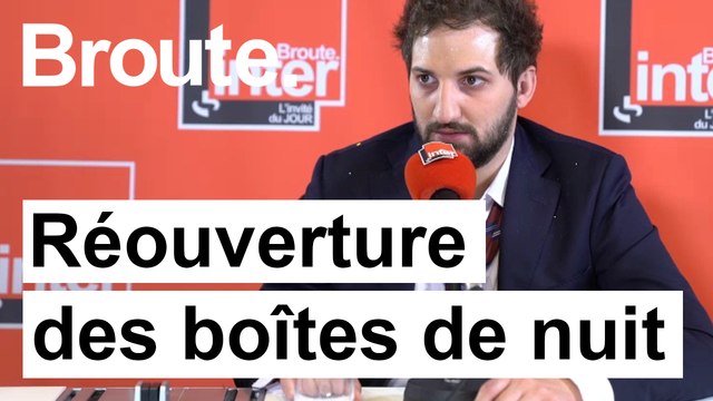 Qui a hâte de retourner en boîte de nuit ? - Broute - CANAL+