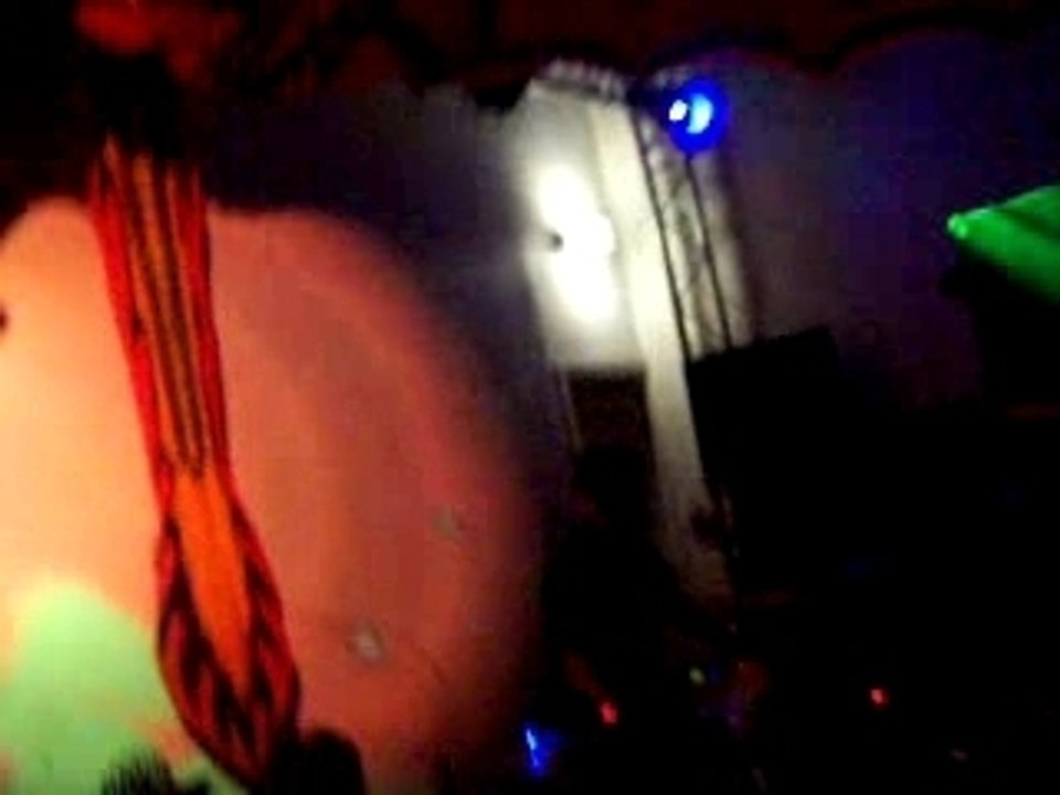 Underdome 22.04.2006 à Troyes ... salle Techno