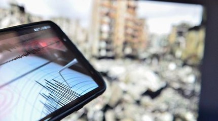 Malatya'da 4,3 büyüklüğünde deprem