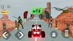 Formula Car Stunt Game - Mega Ramps Stunt Car Games - Impossible Race Driver - Android GamePlay #2