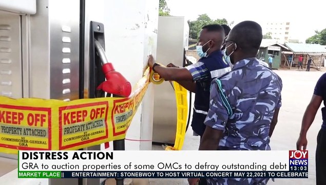 The Market Place on JoyNews (21-5-21)