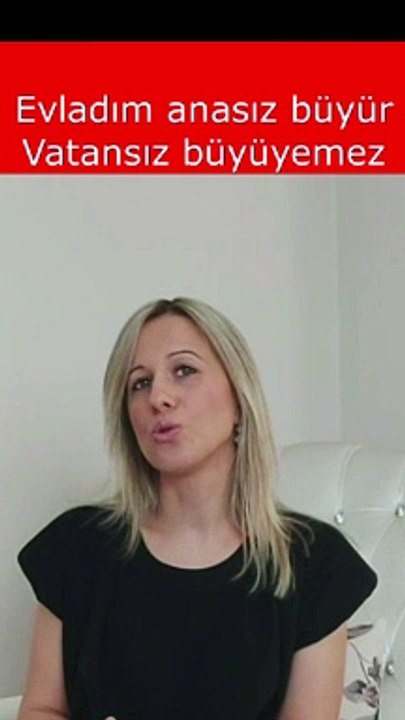 Evladım anasız büyür vatansız büyüyemez #shorts #ortakpayda #nenehatun