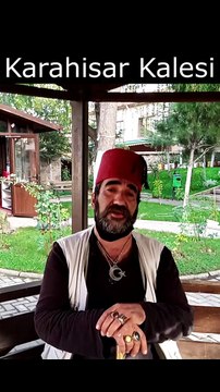 Karahisar Kalesi #hshorts #ortakpayda #afyon