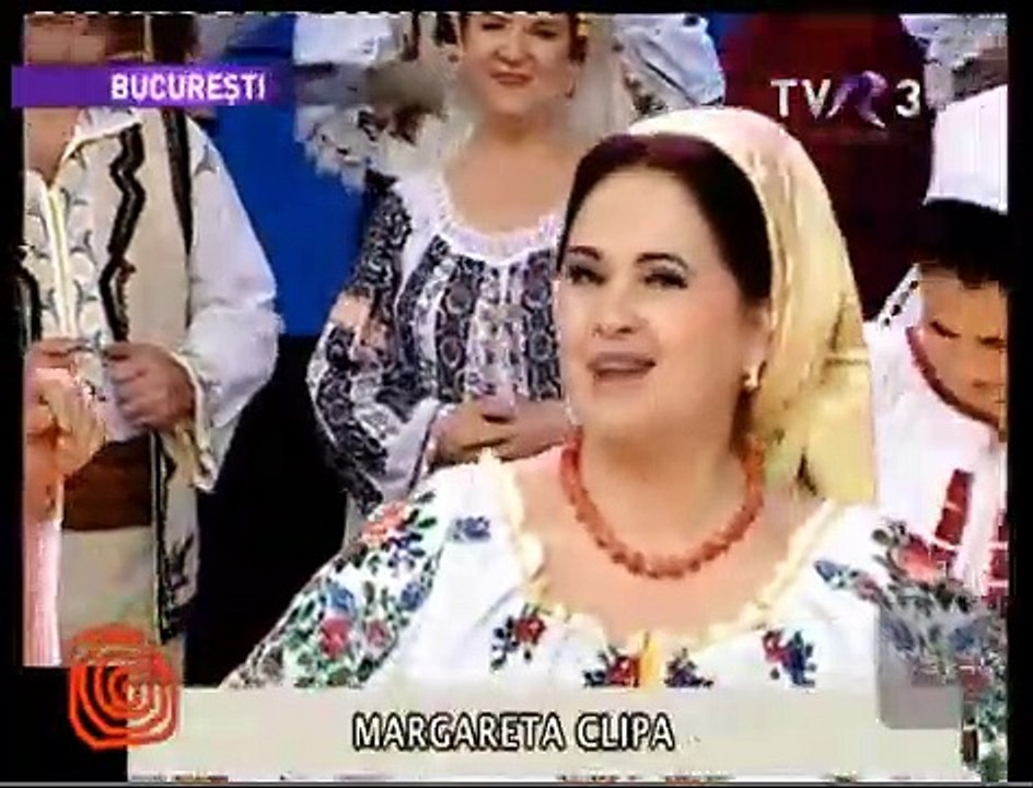 Margareta Clipa - Maruntica la pode (Sarbatoare la zi mare - TVR 3 - 27.01.2013)