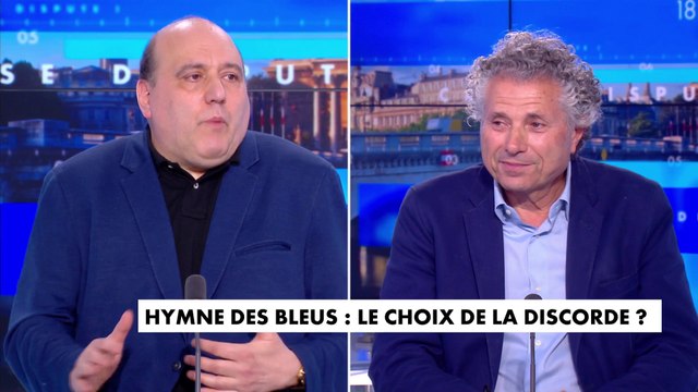 Julien Dray sur l'hymne des Bleus de Youssoupha : « On replonge l'équipe de France au milieu d'une polémique qui est inutile, et là c'est une faute »
