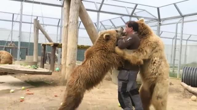 Reabre el mayor refugio de animales de Francia