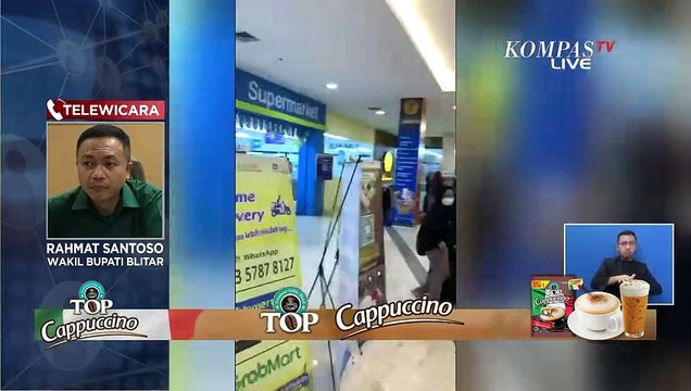 Terjadi Gempa Magnitudo 6.2 Guncang Blitar Jawa Timur