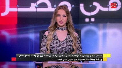 النائب عمرو يونس يكشف دور تنسيقية شباب الأحزاب والسياسين في دعم أهل غزة بالمساعدات