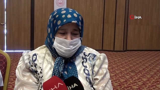 54 yıllık evli şehit anne ve babası mutlu evliliğin sırrını anlattı