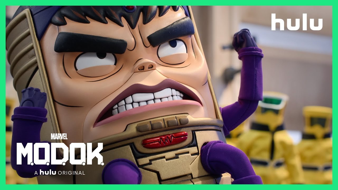 MODOK - Trailer