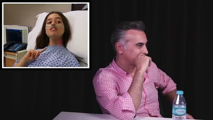 DOKTORLAR DİZİLERDEKİ DOKTOR SAHNELERİNİ İZLİYOR!