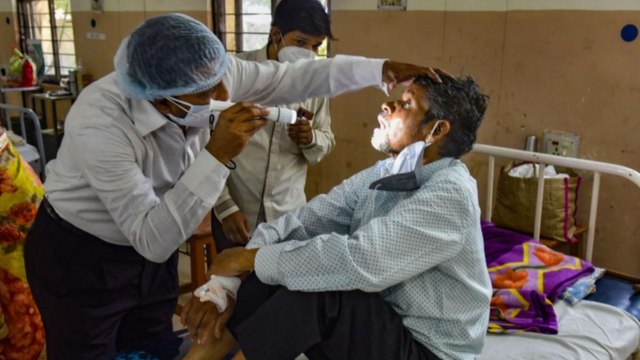 Khabardar: Black Fungus infection rises in India