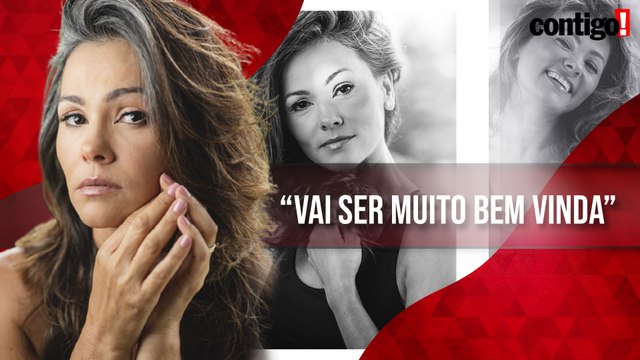 SUZANA ALVES, EX-TIAZINHA, FALA SOBRE SUPERAÇÃO E SAÍDA DA TELEVISÃO (2021)
