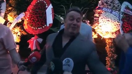 Sedat Peker in düğününe giden ünlüler resimlerini her yerden siliyor