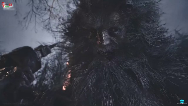 Super Hero Landing - Resident Evil 8 Village SuperHero Landing - RE 8 Village - Gaming 92